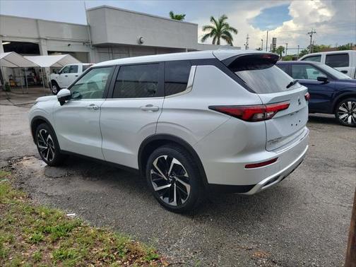 2024 Mitsubishi Outlander SE 2.5 S-AWC