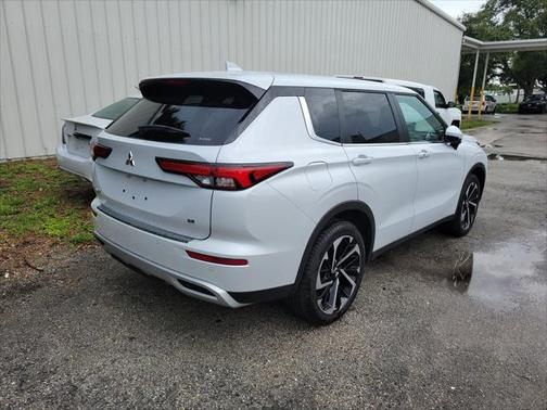 2024 Mitsubishi Outlander SE 2.5 S-AWC