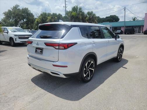2024 Mitsubishi Outlander SE 2.5 S-AWC