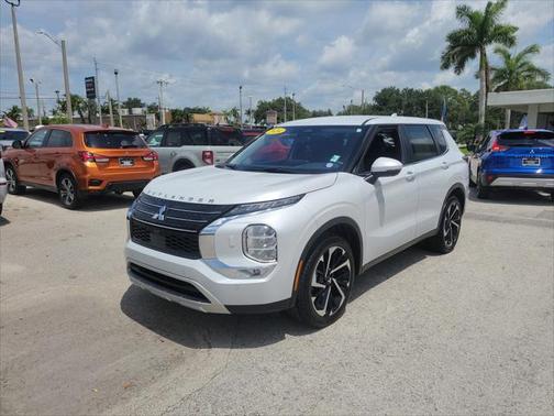 2024 Mitsubishi Outlander SE 2.5 S-AWC
