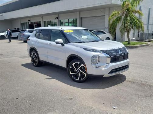 2024 Mitsubishi Outlander SE 2.5 S-AWC