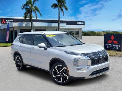 2024 Mitsubishi Outlander SE 2.5 S-AWC
