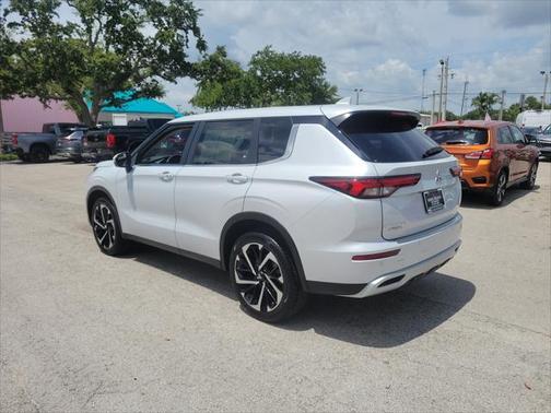 2024 Mitsubishi Outlander SE 2.5 S-AWC