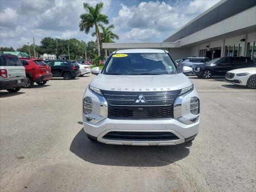2024 Mitsubishi Outlander SE 2.5 S-AWC