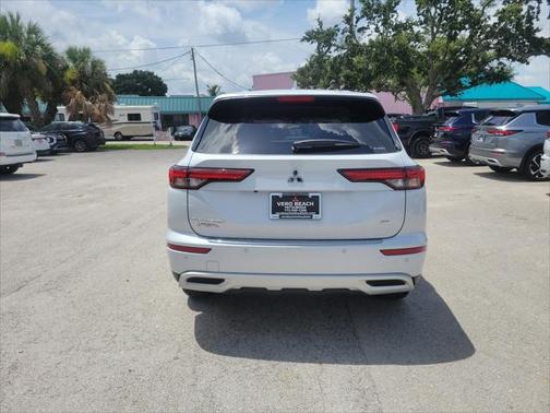 2024 Mitsubishi Outlander SE 2.5 S-AWC