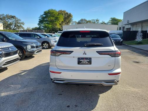 2026 Mitsubishi Outlander SE 1.5T 2WD