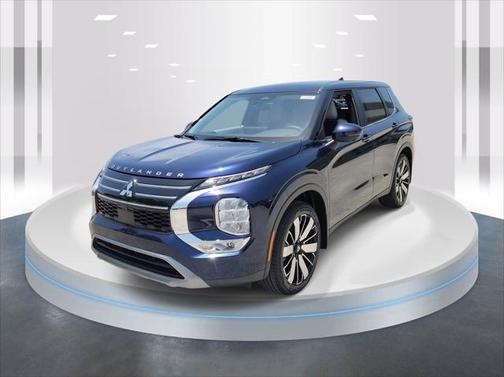 2025 Mitsubishi Outlander SE 2.5 2WD