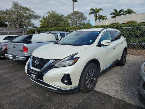 2023 Nissan Murano SV Intelligent AWD