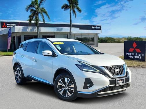 2023 Nissan Murano SV Intelligent AWD