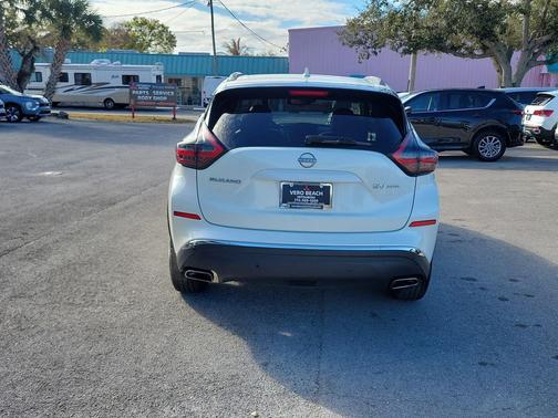 2023 Nissan Murano SV Intelligent AWD