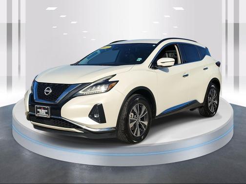 2023 Nissan Murano SV Intelligent AWD