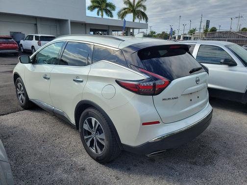 2023 Nissan Murano SV Intelligent AWD