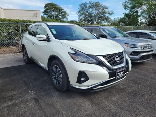 2023 Nissan Murano SV Intelligent AWD