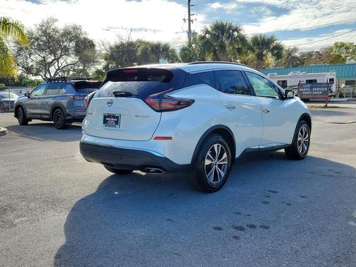2023 Nissan Murano SV Intelligent AWD