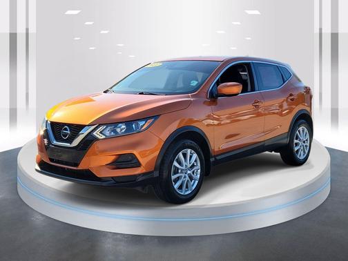 2022 Nissan Rogue Sport S