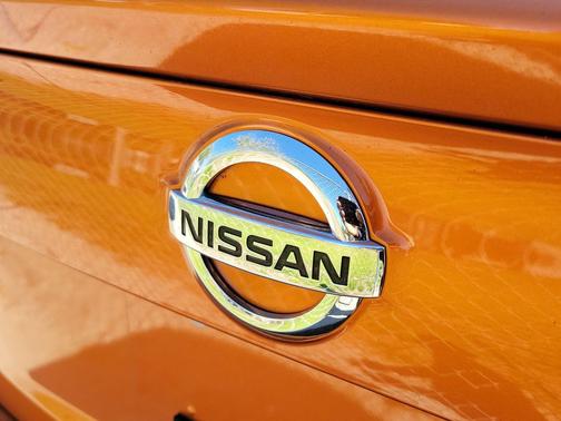 2022 Nissan Rogue Sport S