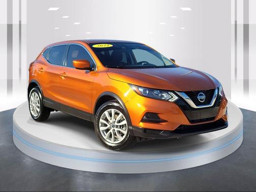 2022 Nissan Rogue Sport S