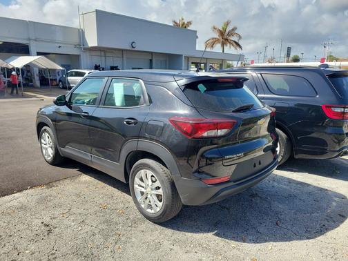 2023 Chevrolet Trailblazer LS