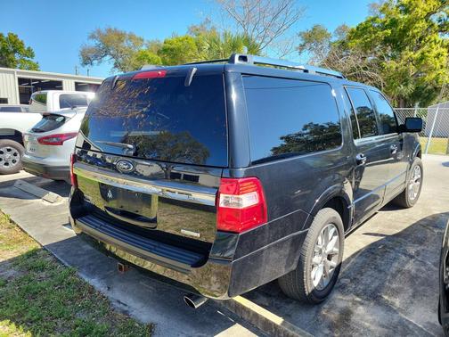 2015 Ford Expedition EL Limited