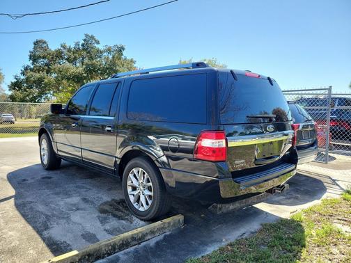 2015 Ford Expedition EL Limited