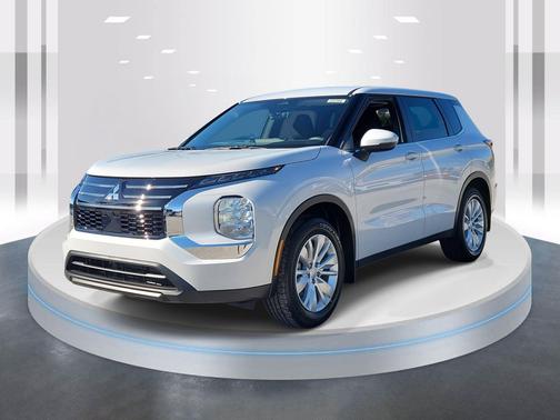 2025 Mitsubishi Outlander ES 2.5 2WD