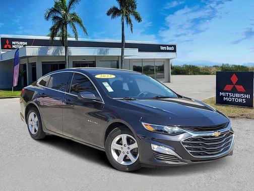 2022 Chevrolet Malibu 1LS