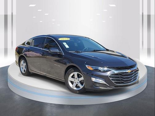 2022 Chevrolet Malibu 1LS