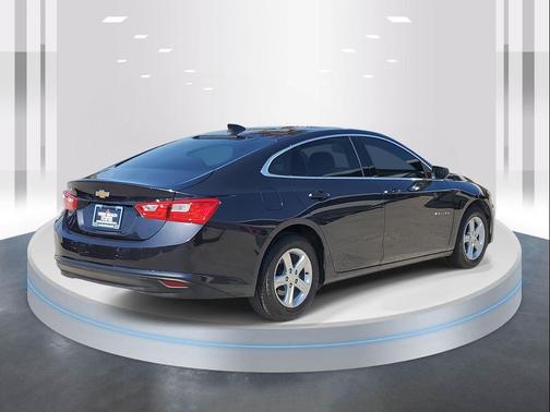 2022 Chevrolet Malibu 1LS