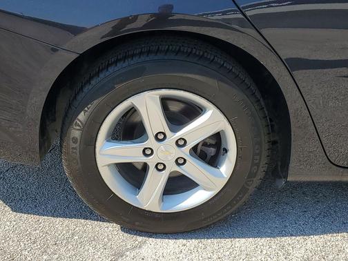 2022 Chevrolet Malibu 1LS