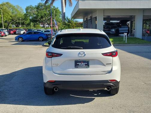 2023 Mazda CX-5 2.5 S Preferred Package