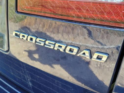 2017 Dodge Journey Crossroad