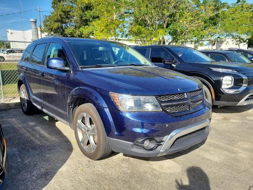 2017 Dodge Journey Crossroad