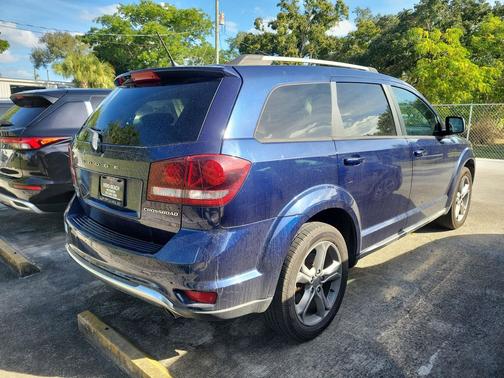 2017 Dodge Journey Crossroad