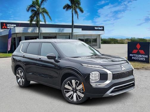 2025 Mitsubishi Outlander SE 2.5 2WD