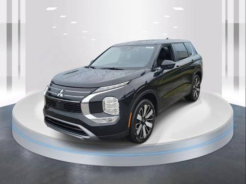 2025 Mitsubishi Outlander SE 2.5 2WD