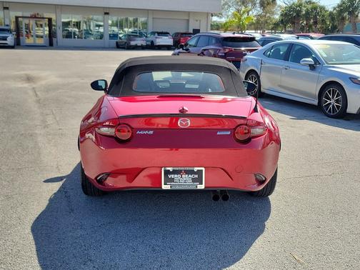 2016 Mazda MX-5 Miata Club