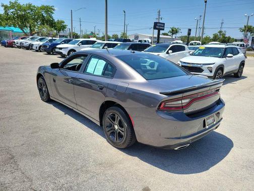 2022 Dodge Charger SXT
