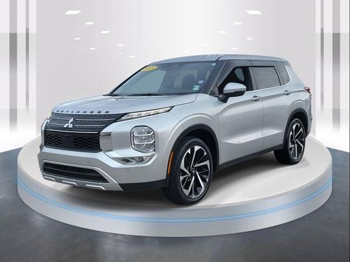 2023 Mitsubishi Outlander SE 2.5 2WD