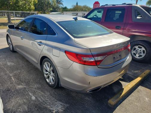 2014 Hyundai Azera Limited
