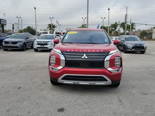 2024 Mitsubishi Outlander SE 2.5 S-AWC