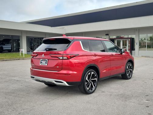 2024 Mitsubishi Outlander SE 2.5 S-AWC