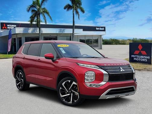 2024 Mitsubishi Outlander SE 2.5 S-AWC