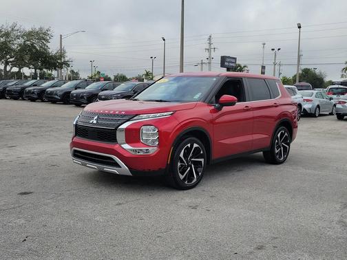 2024 Mitsubishi Outlander SE 2.5 S-AWC