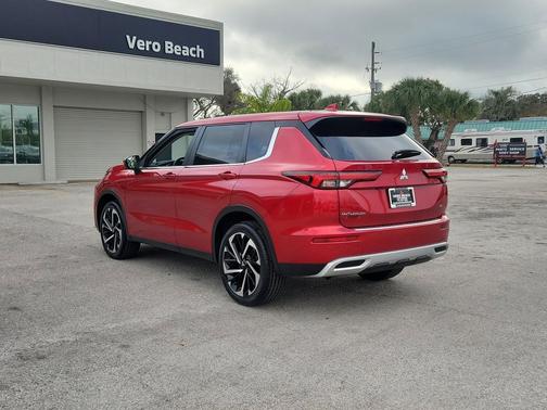 2024 Mitsubishi Outlander SE 2.5 S-AWC