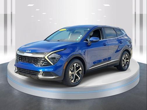 2024 Kia Sportage EX