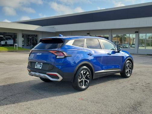 2024 Kia Sportage EX