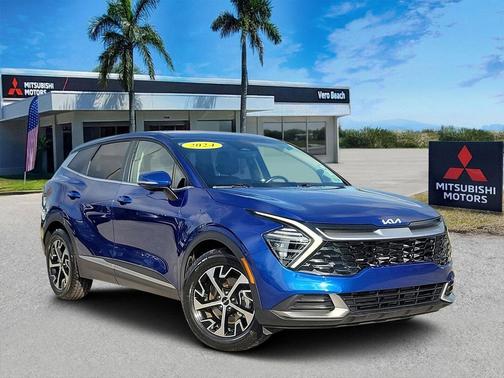 2024 Kia Sportage EX