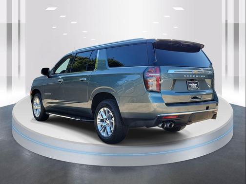 2024 Chevrolet Suburban Premier