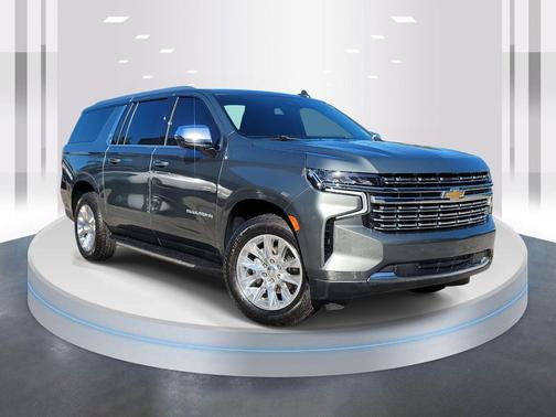 2024 Chevrolet Suburban Premier