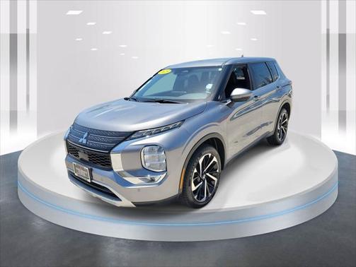 2023 Mitsubishi Outlander SE 2.5 2WD